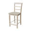 Tabouret de comptoir 24 po Klynn-1138513916
