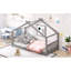 Lit en bois House House-634840139