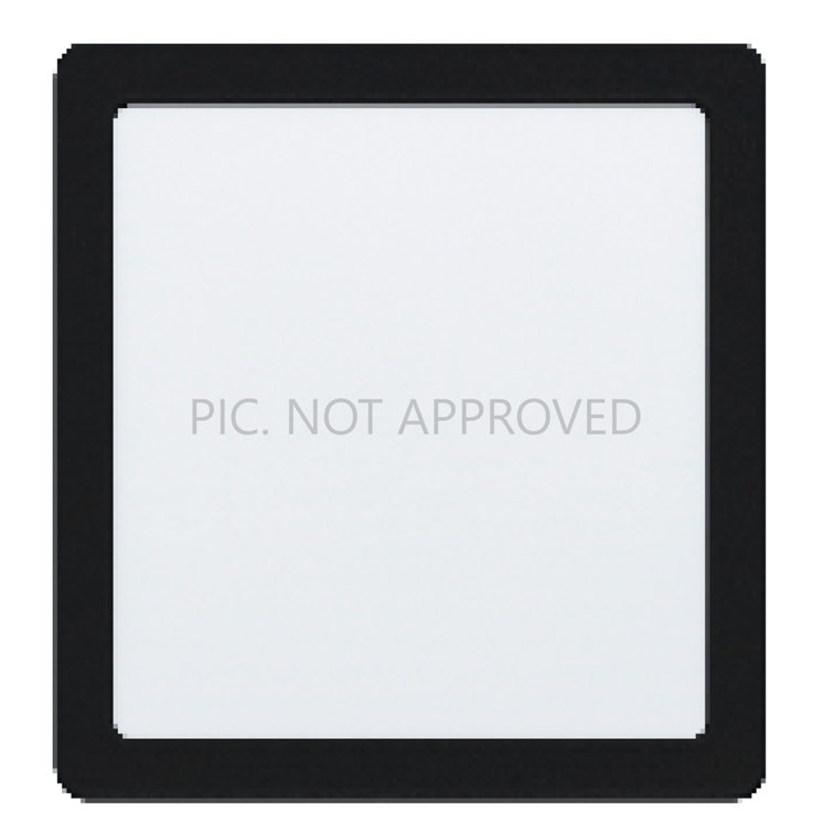 Heeter 1-Light LED Flush Mount