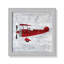 Impression sur papier rouge 2-47833562-47833567