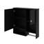 Armoire à pharmacie murale moderne pour salle de bain, armoire de rangement murale avec miroir-1624627356