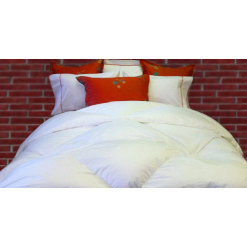 Summer Goose Down Comforter, Queen