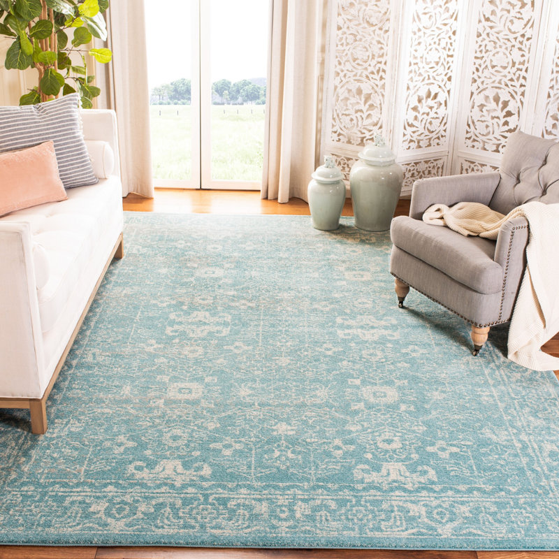 Anastacia Performance Oriental Rug, Rectangle 10' x 14'