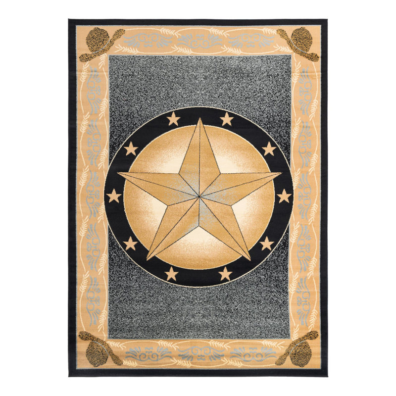 Pioneer Indoor Rug, Rectangle 7'1" x 10'