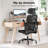 Task Chair with Headrest-935462183