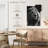 Brampt Monochromatic Lion-108245034