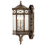 Holland Park 3 - Light Outdoor Wall Lantern-16935951
