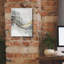 «Gray Art Marble I» par Seven Trees Design, art mural sur toile-2101356194