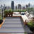 Waikiki Striped Indoor / Outdoor Rug-1420869276
