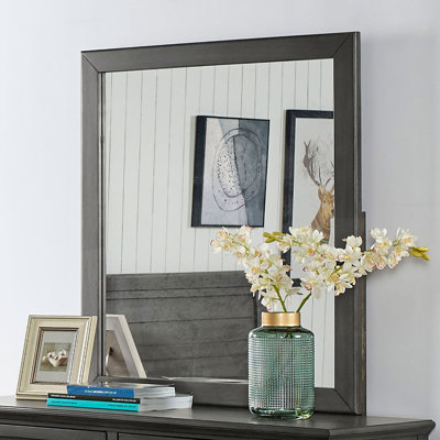 Miroir pour commode Brogan