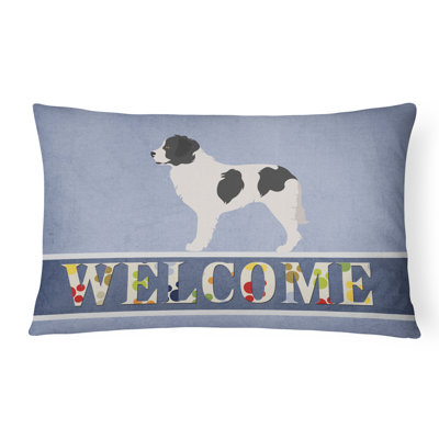  Coussin décoratif intérieur / extérieur Landseer