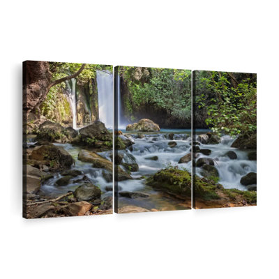 Impression sur toile Banias