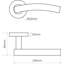 Detriot Door Handle Pack - Standard
