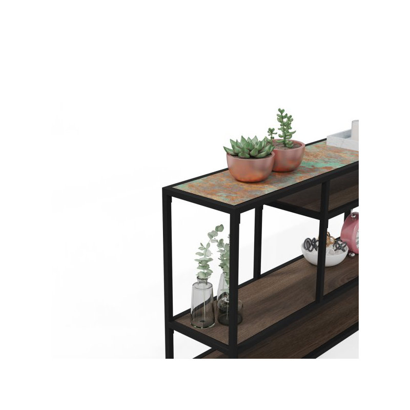 Melancon 140cm Console Table
