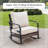 5-Person Sofa Seating Group With Rocking Lounge Chairs-731491946