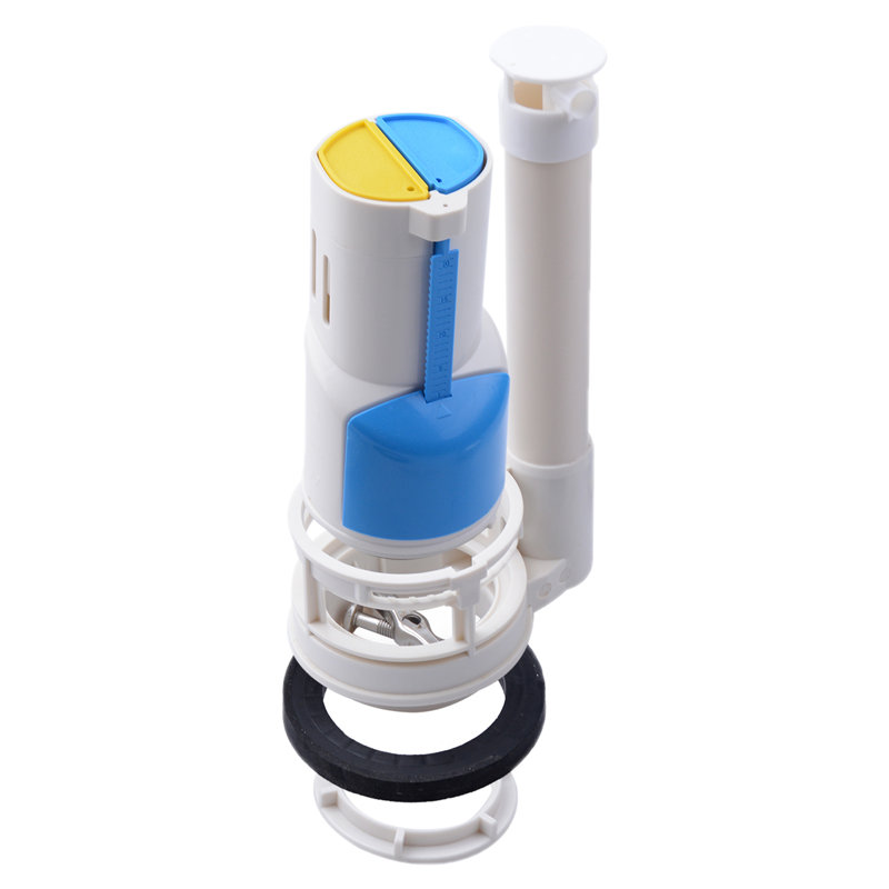 Replacement Toilet Flush Mechanism Valve