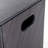 Stone Grain Propane Tank Cover Table