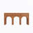 60" Solid Wood Console Table with Drawers