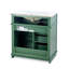 Meuble-lavabo 30 po avec comptoir en céramique-270450672