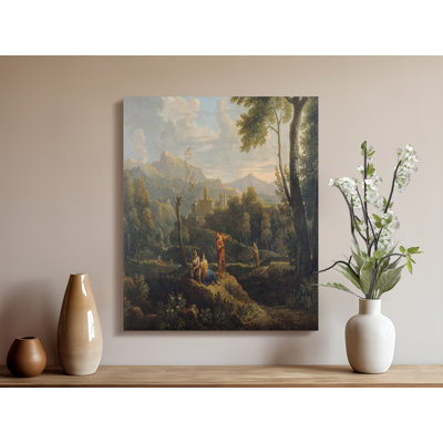 Wrapped Canvas Print Set
