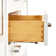 Pawley 72" Double Bathroom Vanity Base Only