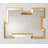 Free Form Wall Mirror