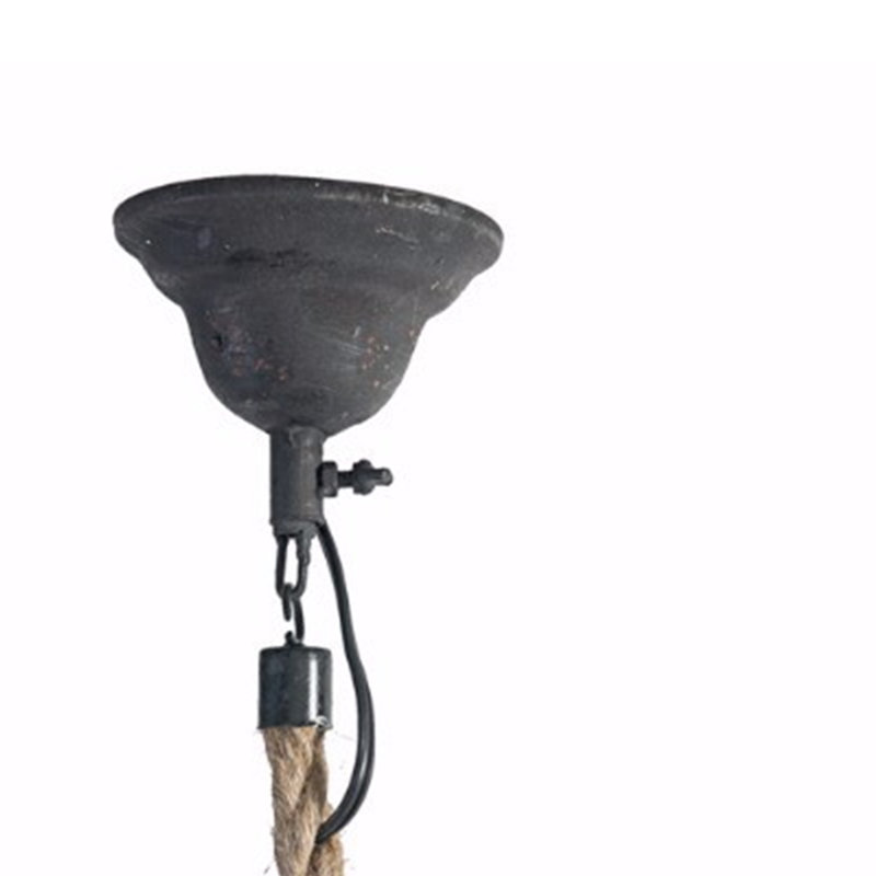 Luminaire suspendu sphère 16 lumières