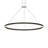 Double Corona 2 - Light Dimmable LED Wagon Wheel Chandelier-28665365