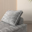 Canapé modulaire simple modulaire Modern