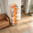 Clear/Orange