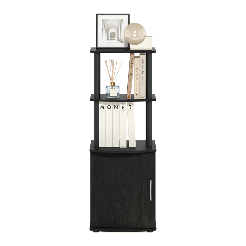 Étagère en plastique Ledarion H 42,6 "x l 15,75"