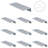 Edge 3 3/4" Center Finger Pull Multipack-42032790