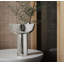 Miyabi PVD Coated Stainless Steel Table Vase-1737514655