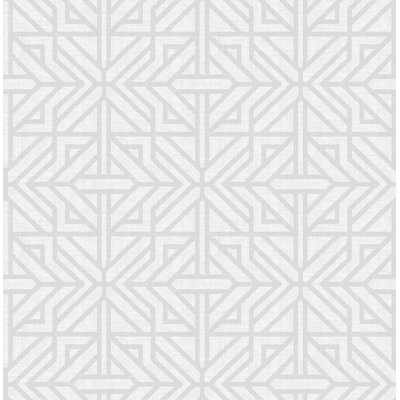 Geometric Wallpaper Double Roll