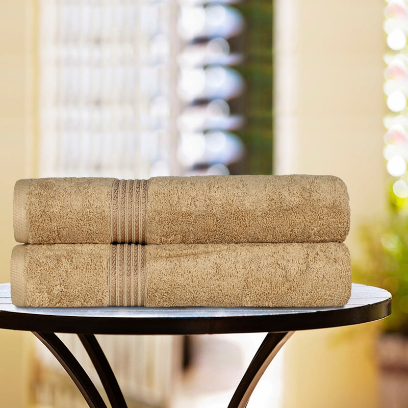  Drap de bain 600 lb, Chocolat