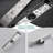 11.81'' Linear Tile-In Shower Drain-88742759