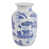 Toile bleue