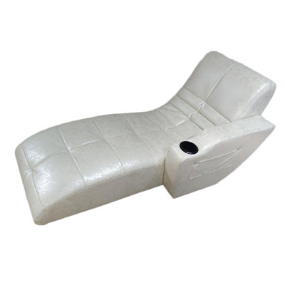 Levater Upholstered Chaise Lounge -  Orren Ellis, 48A7333F8AF348B89FFA1013DBBDD31B