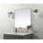 Valparaiso Metal Square Wall Mirror-368463562-368463552