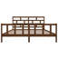Bed Frame Solid Wood-356123373-356123372