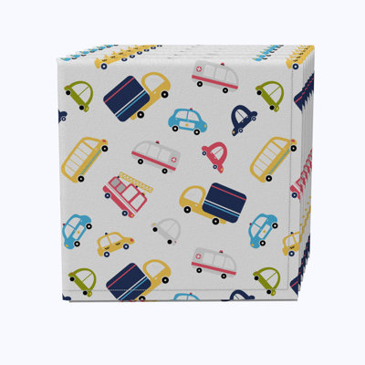 Cotton Twill No Pattern Square Napkin