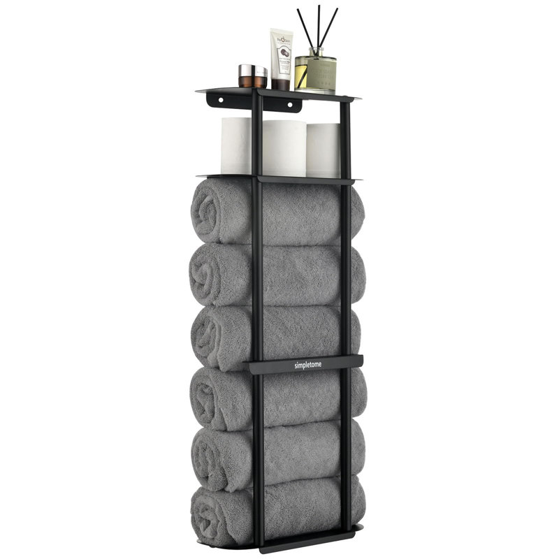 32 cm L Towel Rack