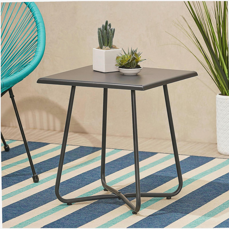 ALDER 18" SIDE TABLE