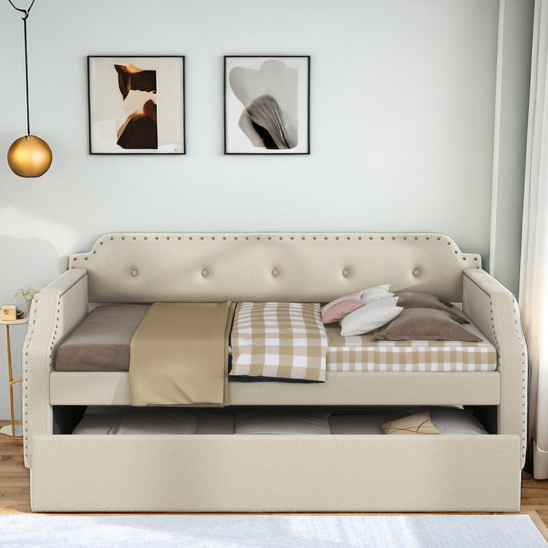 Skylon Upholstered Daybed
