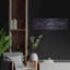 «On Lake Time» par Lux + Me, art mural-441504374