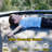 SUMIJ Round Backyard Trampoline with Safety Enclosure