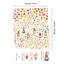 Plants & Flowers Window Decal