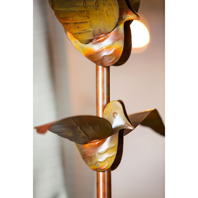 Weather Resistant Metal Animals Bell