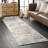 Simons Oriental Power Loom Performance Gray/Beige/Cream Rug-878824181