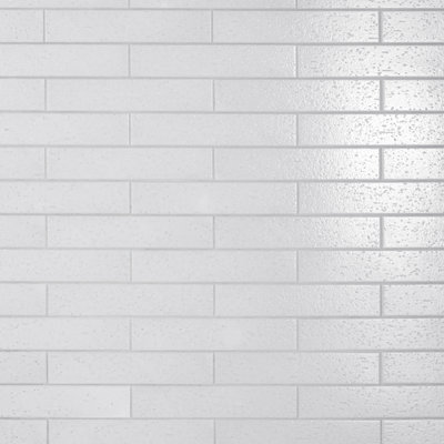 Carreau de mur et de plancher en porcelaine aspect pierre 2 po x 10 po Muretto